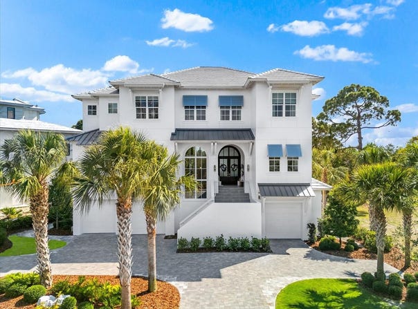 885 SEAVIEW CIRCLE, CRYSTAL BEACH, FL 34681
