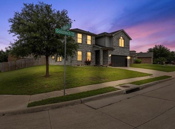 5712 Goldfinch Way, Dallas, TX 75249
