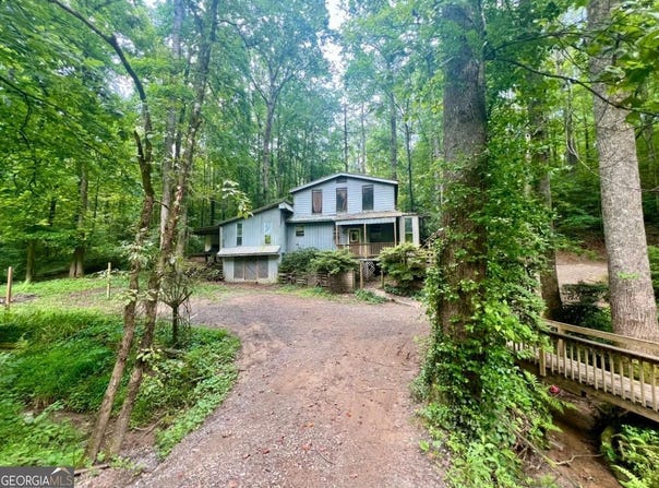 345 Banner, Ellijay, GA 30540