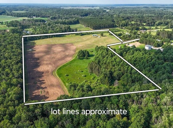 3660 Bentley Road, Custer, WI 54423