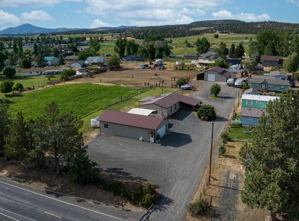 5403 NE Wainwright Road, Prineville, OR 97754