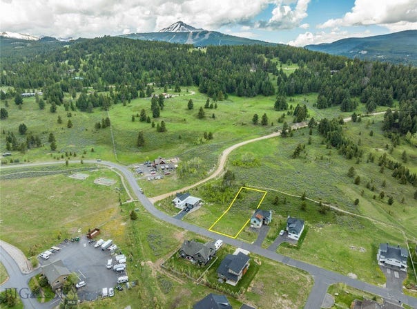 Spruce Cone Drive lot: 26, Big Sky, MT 59716