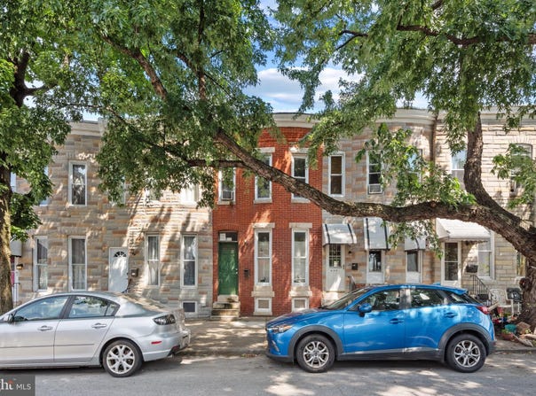 508 W 27TH STREET W, BALTIMORE, MD 21211