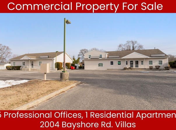 2004 Bayshore Rd Road, Villas, NJ 08251