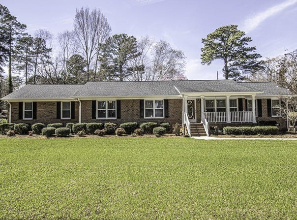 45 Wimberly Avenue, Rocky Mount, NC 27804
