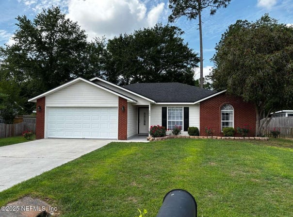 500 TIMBERLANE Drive, Macclenny, FL 32063