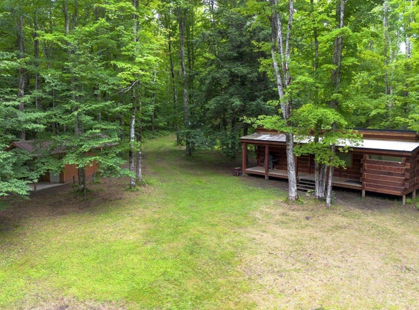 Brown Deer Road, Big Bay, MI 49808