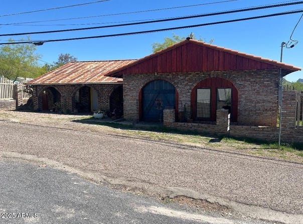 599 W RAY Street, Superior, AZ 85173