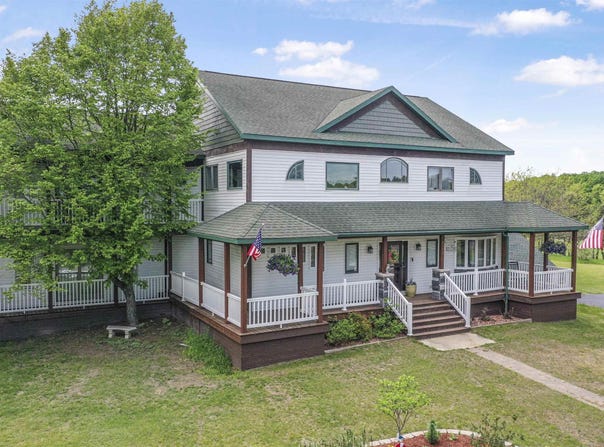6542 Fife Lake Road, Fife Lake, MI 49633