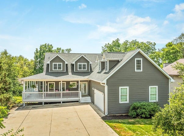 1393 Chadbourne Drive, LAKE SUMMERSET, IL 61019