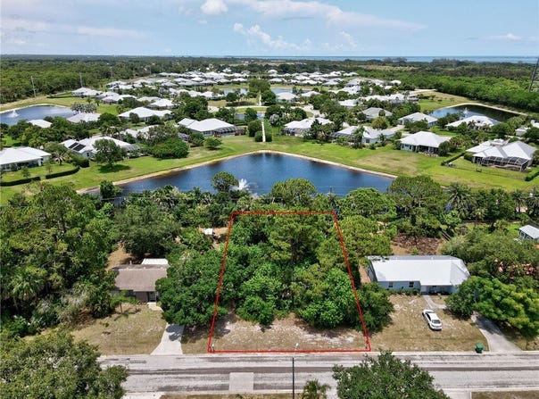 156 KILDARE DRIVE, SEBASTIAN, FL 32958