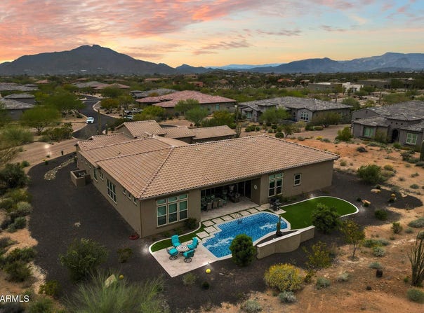 8597 E ARROYO SECO Road, Scottsdale, AZ 85266