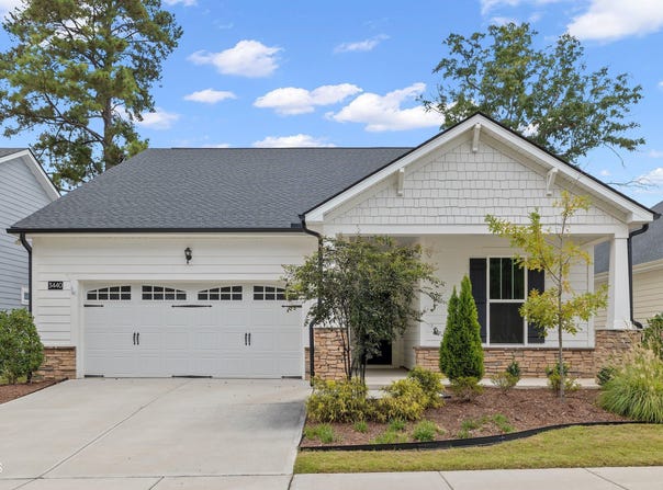 3440 Olive Glen Drive, Apex, NC 27502