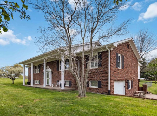 1141 Danville Road, Lancaster, KY 40444