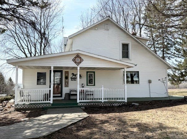 8283 345th Street, Stanley, WI 54768
