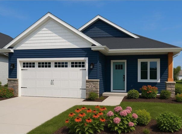 25874 Emerson Court, Wyoming, MN 55092
