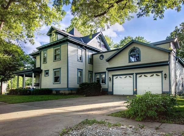 401 Cedar ST, Overbrook, KS 66524