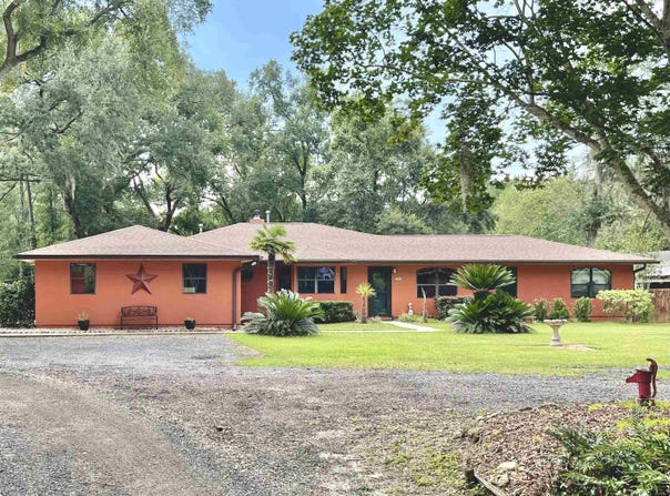 376 Tecumseh Road, Monticello, FL 32344