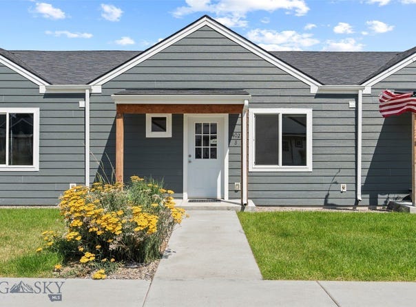 402 Brookline Street unit: B, Livingston, MT 59047