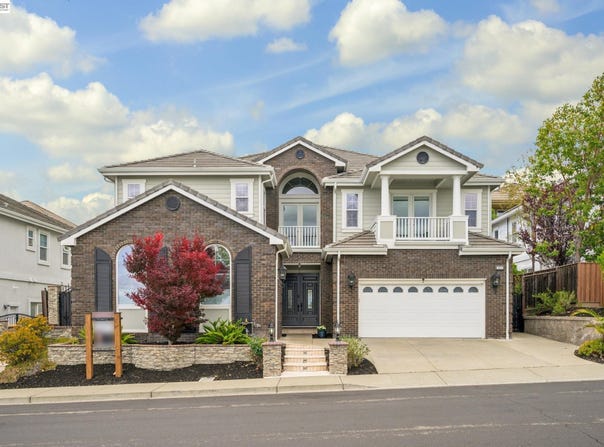 2811 E Sugar Hill Ter, Dublin, CA 94568