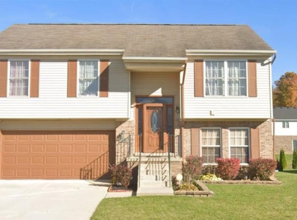 13337 N Cumberland Drive, Van Buren Twp, MI 48111