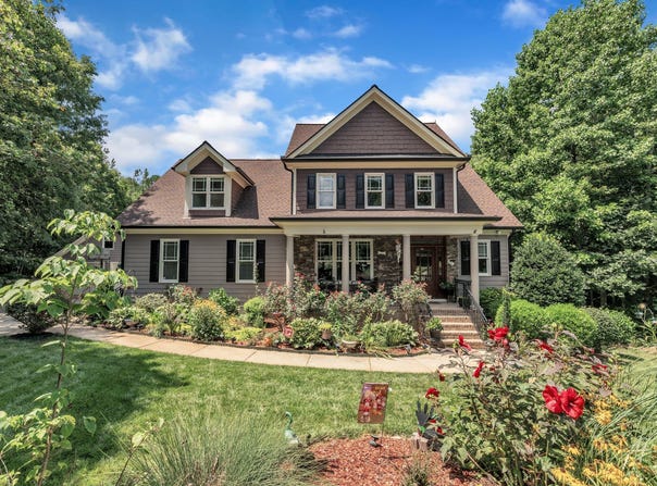 3581 Boulder Court, Wake Forest, NC 27587