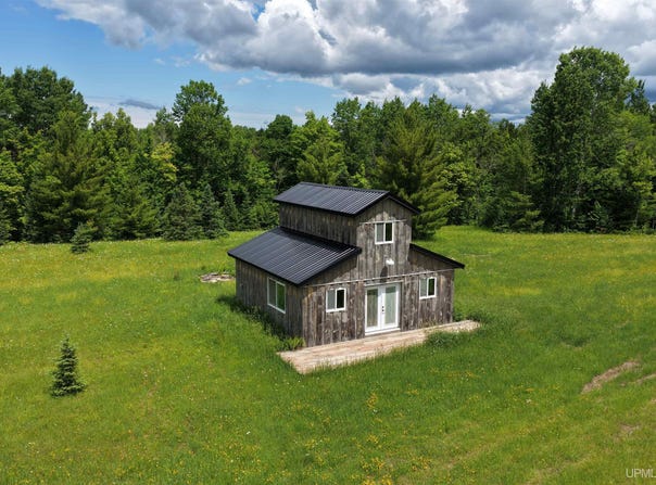 18386 N 45 Highway, Bruce Crossing, MI 49912