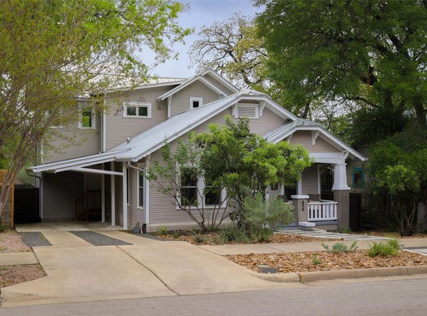 606 E 42nd ST, Austin, TX 78751