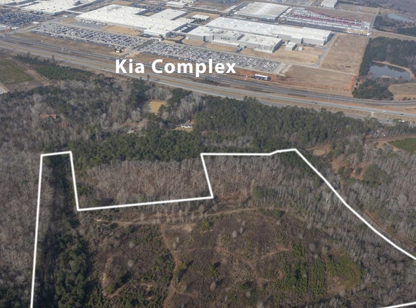 Warner Road, West Point, GA 31833