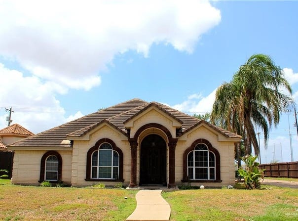 320 Ashley Drive, Pharr, TX 78577