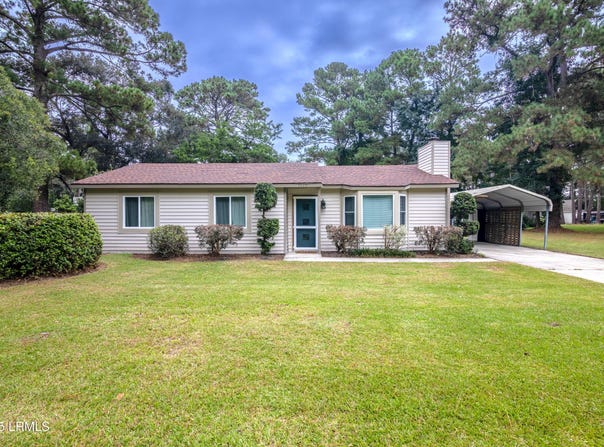 3159 Clydesdale Circle, Beaufort, SC 29906