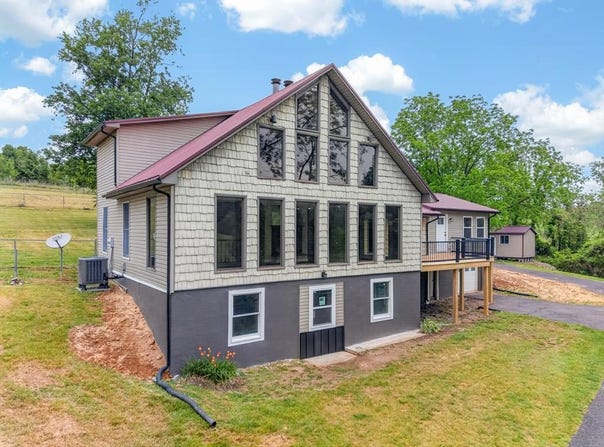 418 Danner Rd, Max Meadows, VA 24360