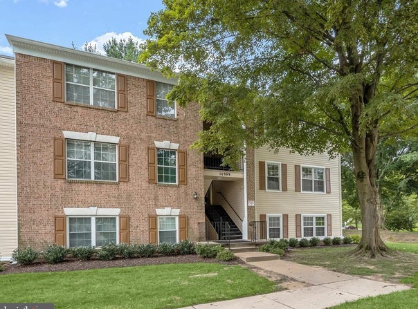 14909 CLEESE CT #4CD, SILVER SPRING, MD 20906