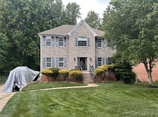 117 Lonetree Circle, Advance, NC 27006