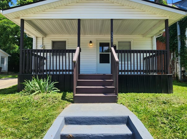 321 Hill Street, Richmond, KY 40475