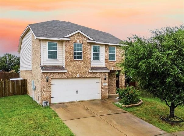6216 White Jade Drive, Fort Worth, TX 76179
