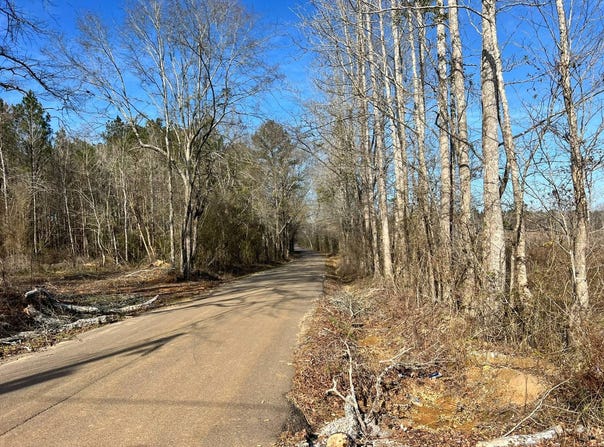 - Pettey Road, Forest, MS 39074