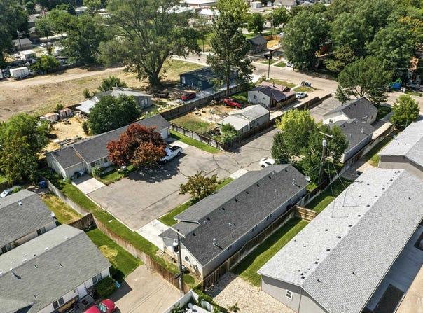 127 Hudson Ave. Units A & B, Nampa, ID 83651