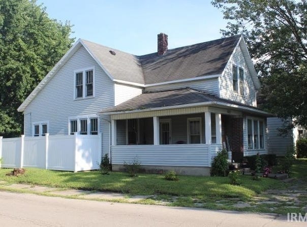 622 N High Street, Hartford City, IN 47348