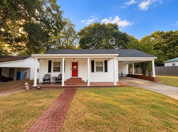 320 E SHERROD Ave, Covington, TN 38019