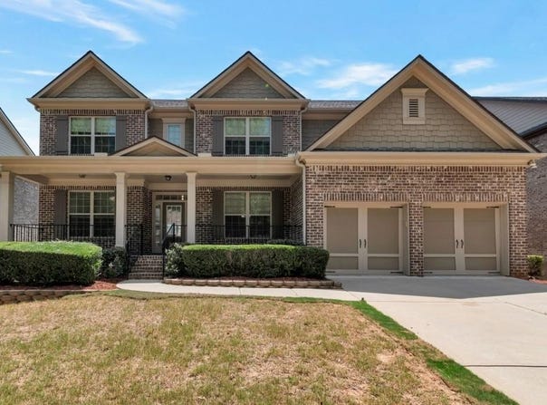 3210 Lake McGinnis Drive, Suwanee, GA 30024