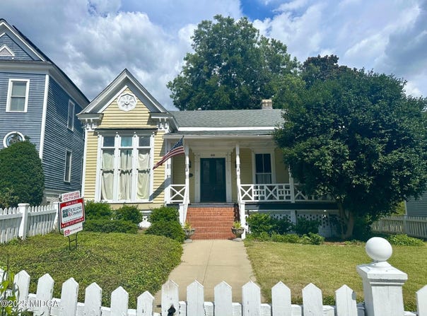 468 Orange Street, Macon, GA 31201