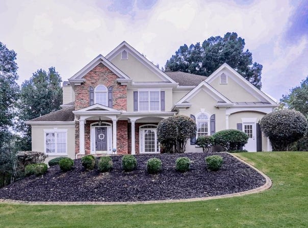 2639 Morning Side Trail NW, Kennesaw, GA 30144