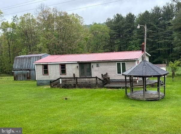3037 WHITE ROCK Road, FRIENDSVILLE, MD 21531