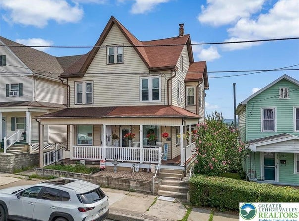 223 N 3rd Street, Lehighton Boro, PA 18235