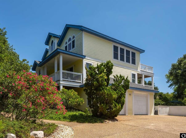 643 Hunt Club Drive, Corolla, NC 27927
