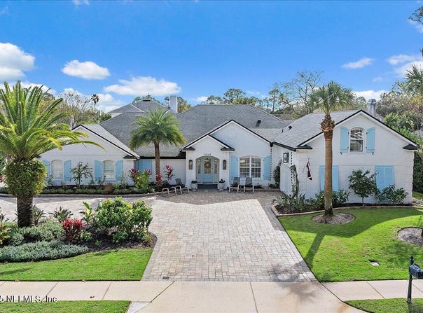 44 SOLANA Road, Ponte Vedra Beach, FL 32082