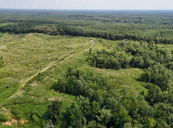 Co Rd 75, Cruger, MS 38924