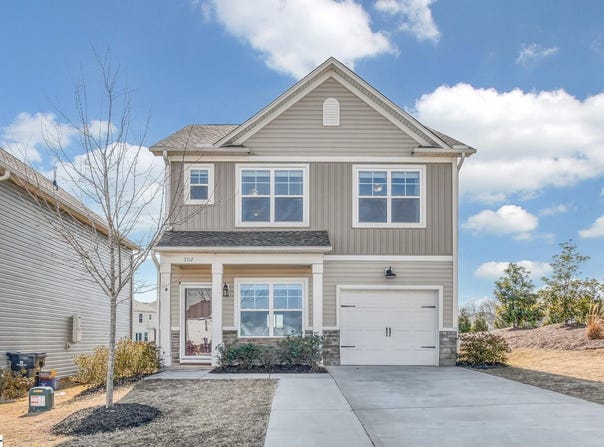 302 Phillips Drive, Pendleton, SC 29670