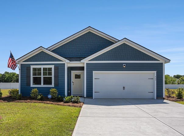 333 RookRoost Circle, CONWAY, SC 29526